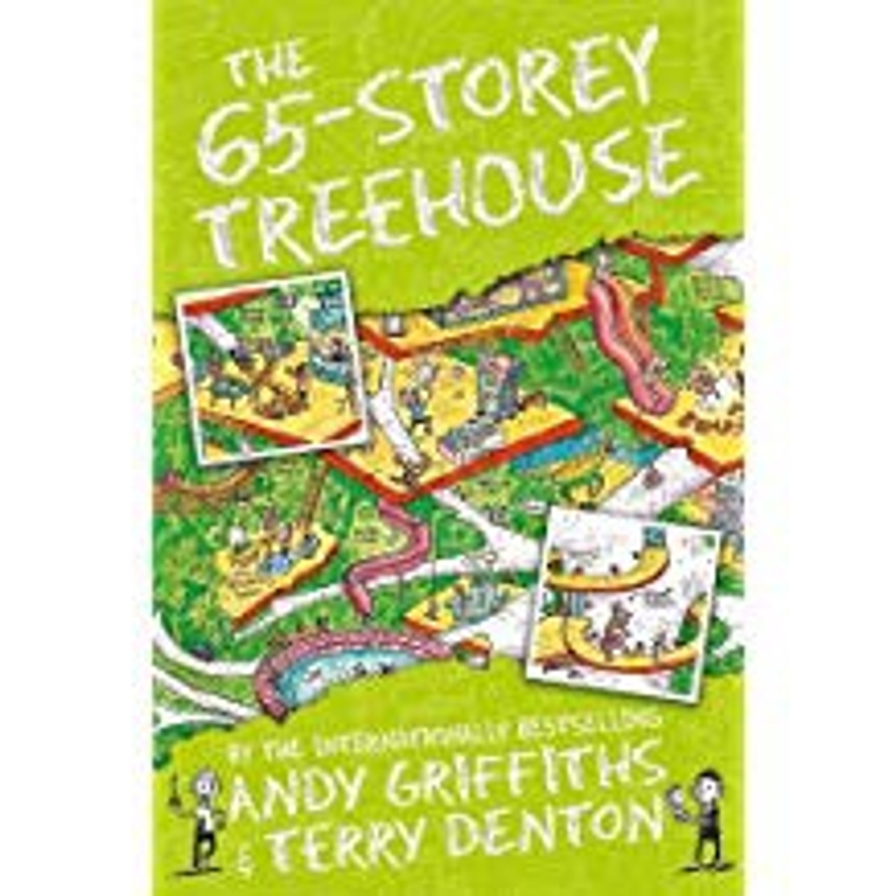 65-STOREY TREEHOUSE (PB)