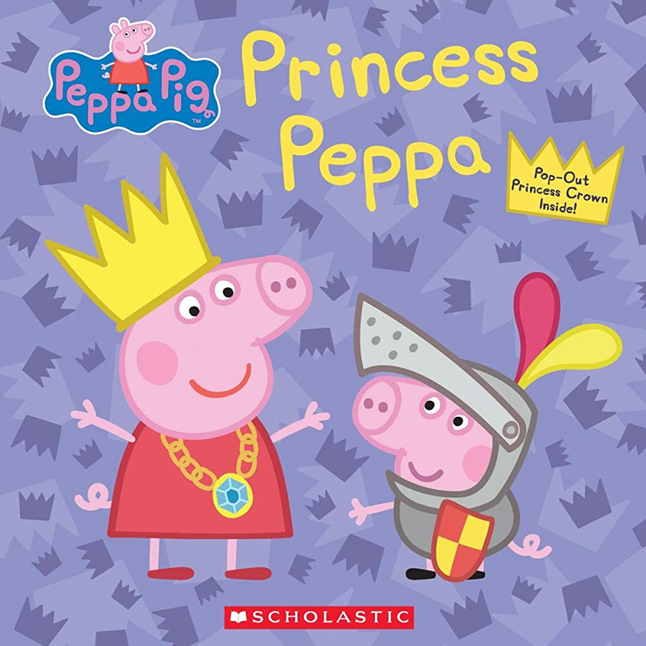 PRINCESS PEPPA (HB)