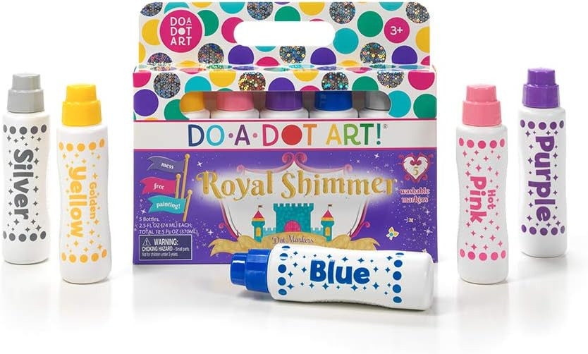 ROYAL SHIMMER DO A DOT