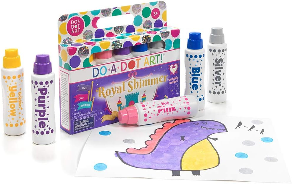 ROYAL SHIMMER DO A DOT