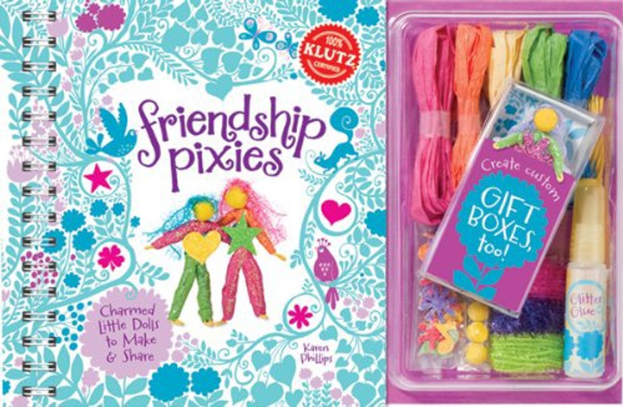 FRIENDSHIP PIXIES