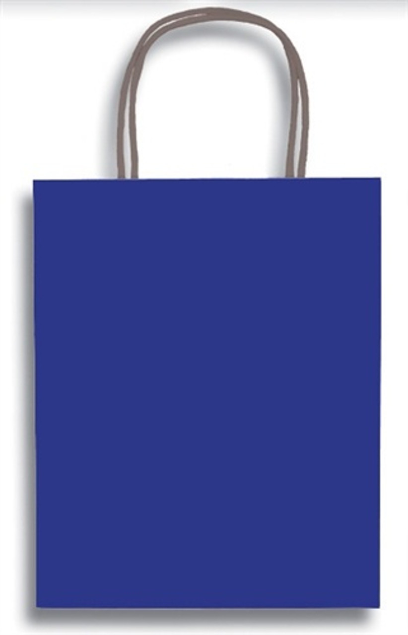 ROYAL BLUE CUB TOTE