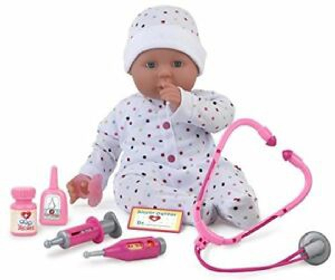 DOLL'S WORLD DOLLY DOCTOR