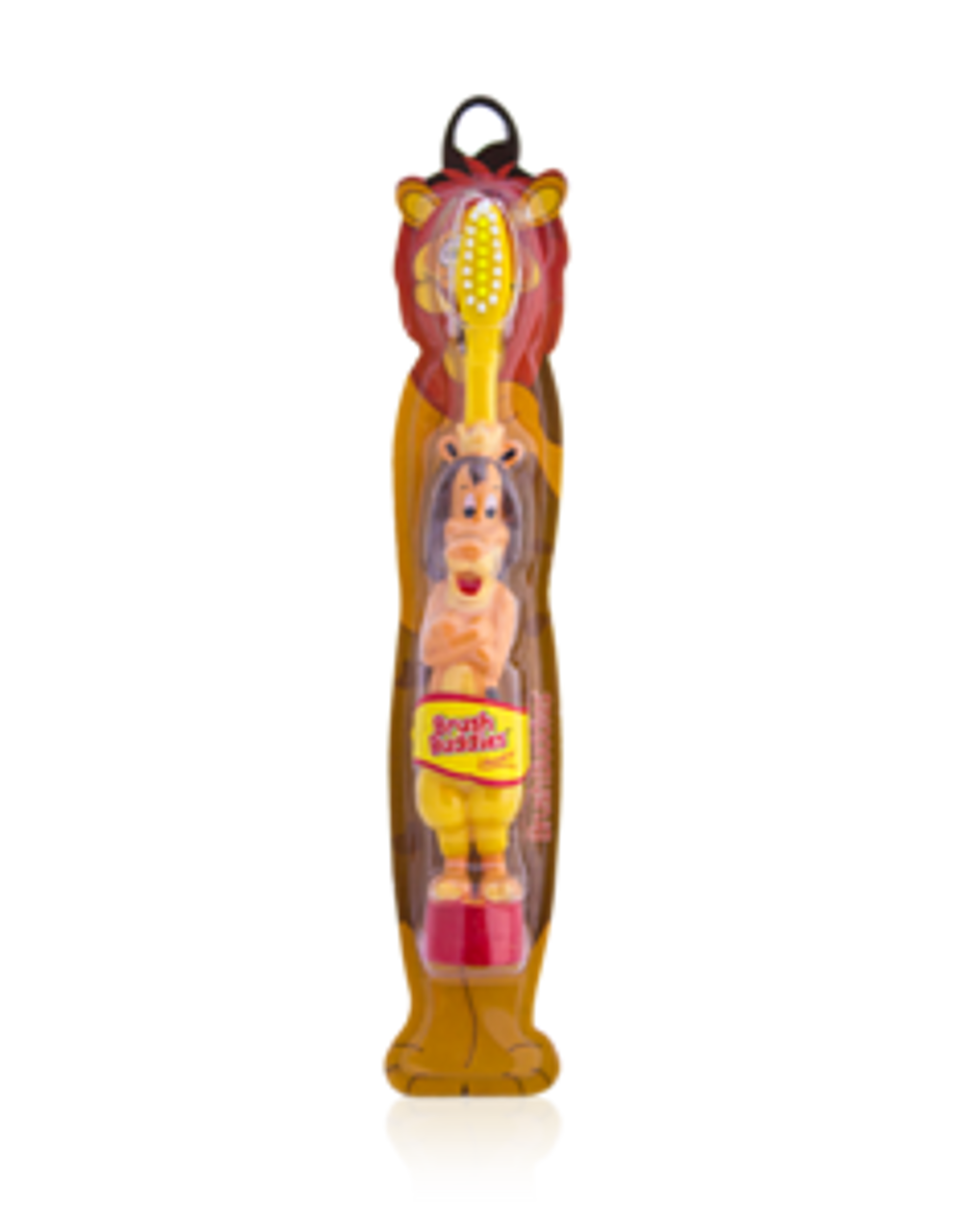 BRUSH BUDDIES STANDIN LEO LION
