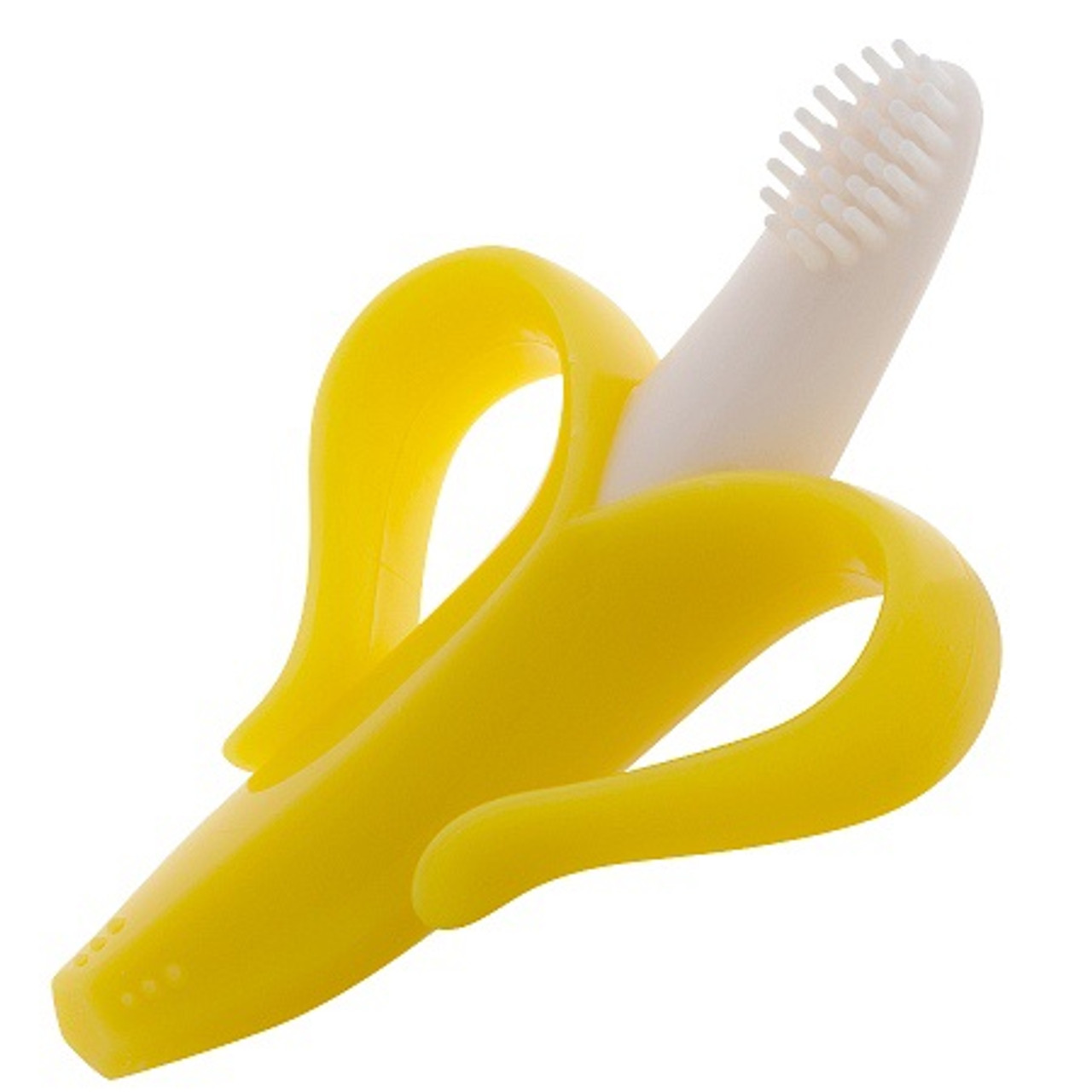 BABY BANANA BRUSH INFANT TRAINING