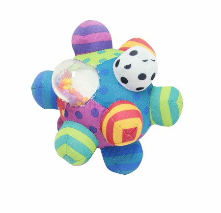 SASSY BUMPY BALL