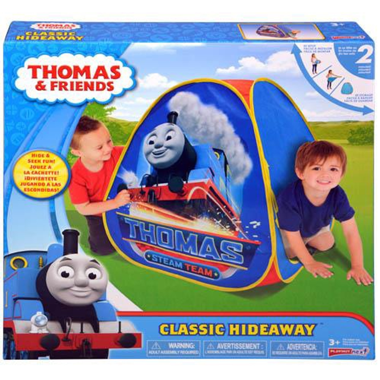 THOMAS HIDEAWAY