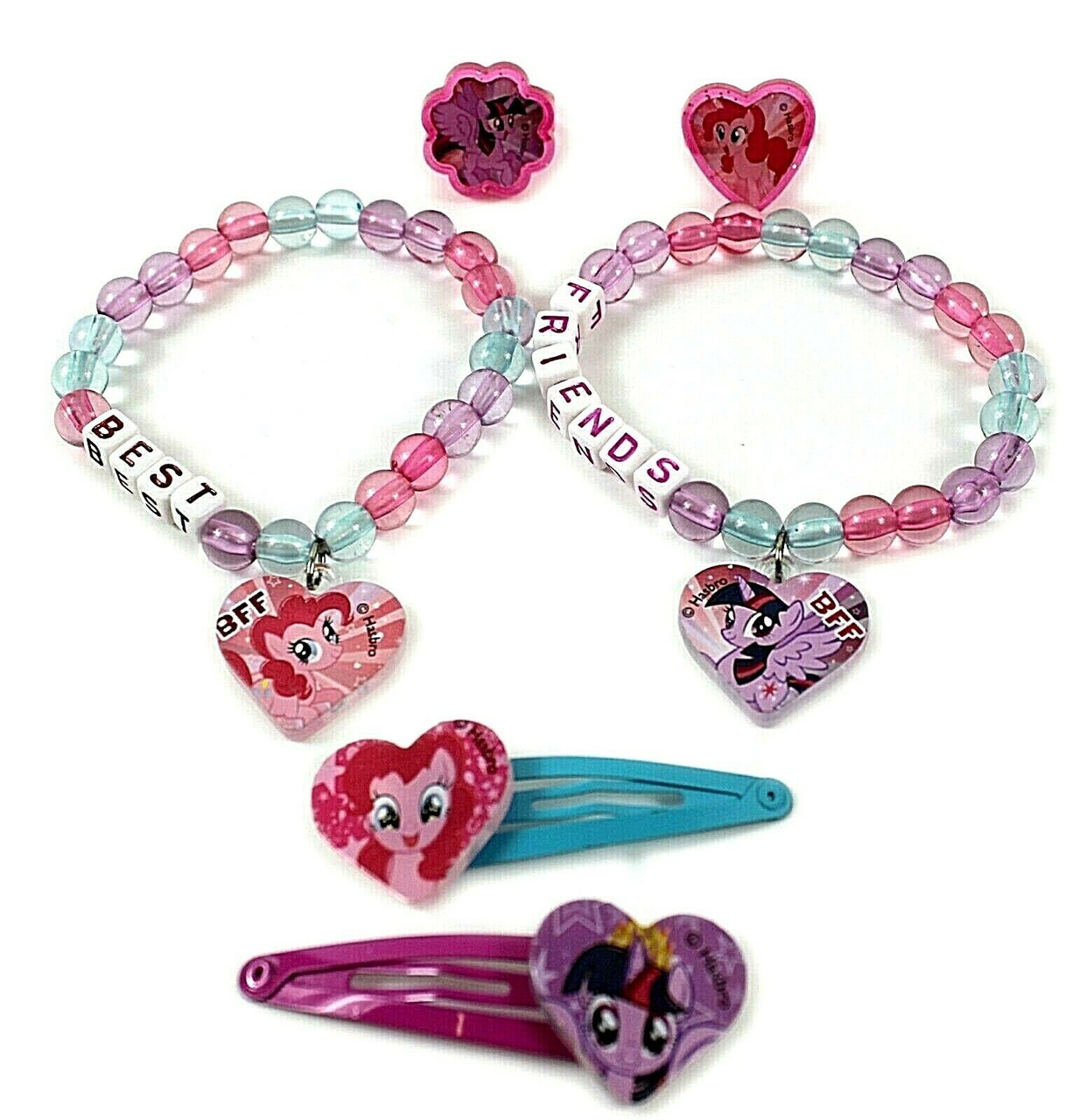 MY LITTLE PONY BEST FRIEND ACCESSORIES SET