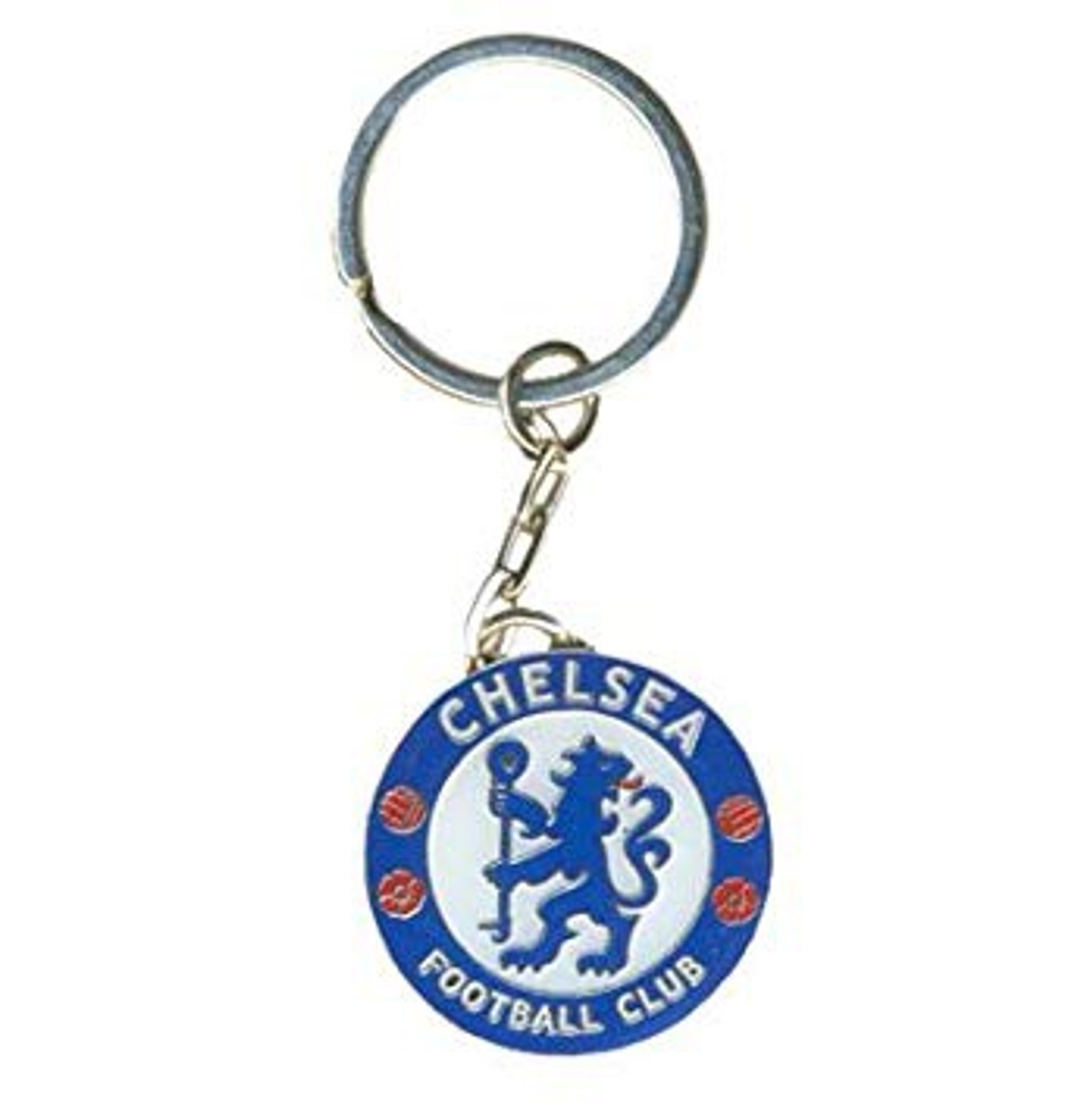 CHELSEA F.C. KEYRING