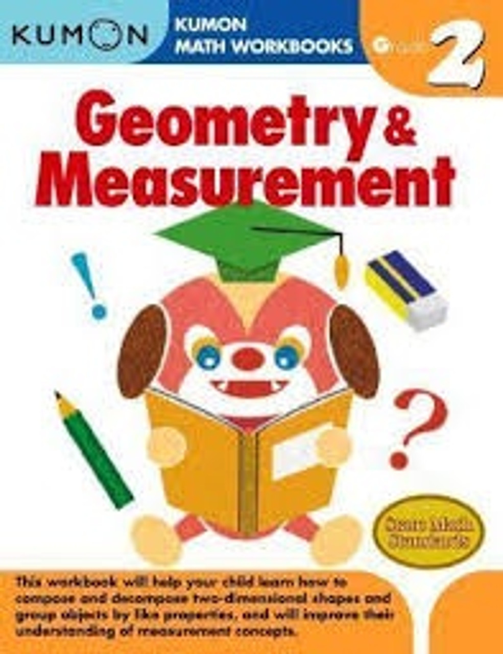 KUMON GEOMETRY&MEASUREMENT 2