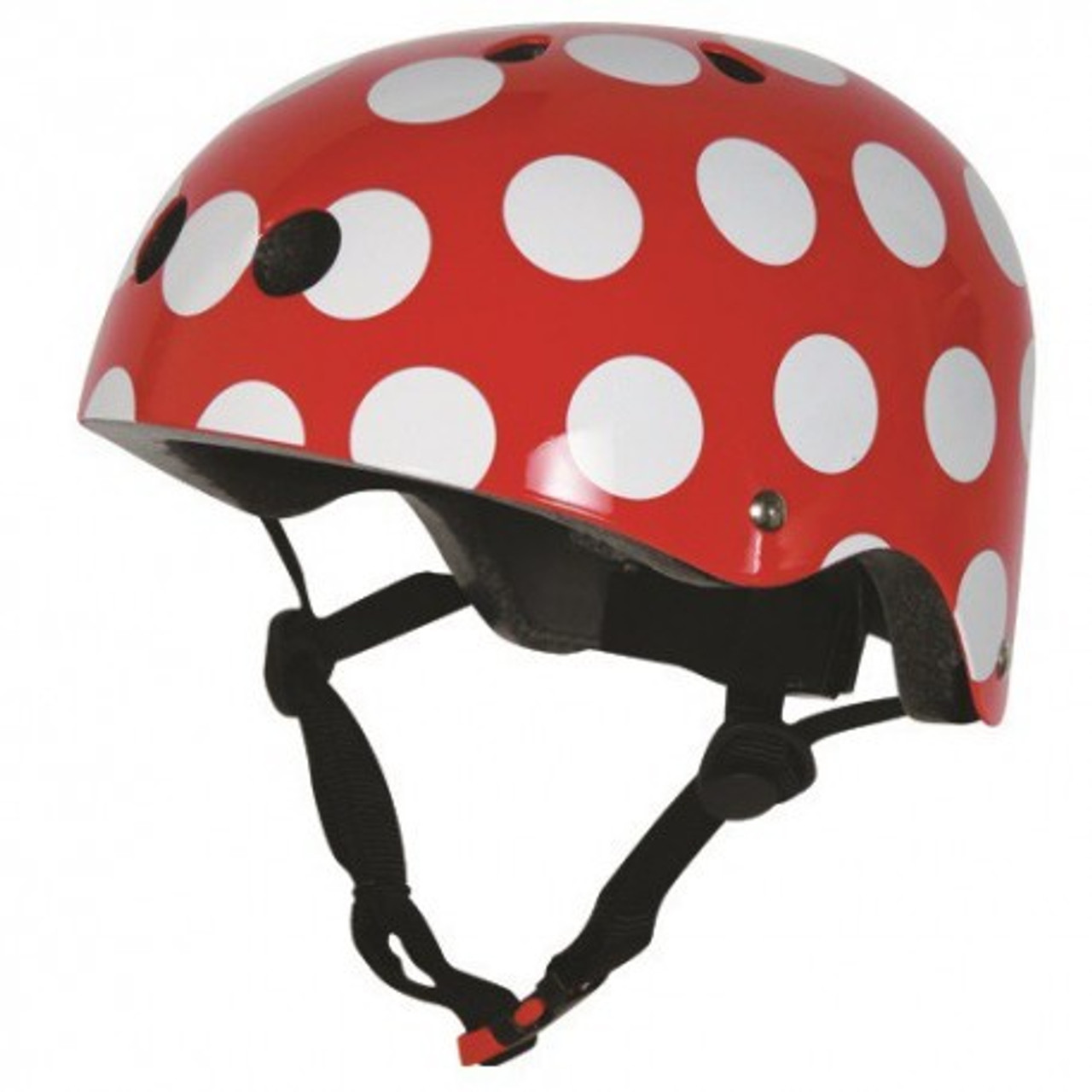 KIDDIMOTO RED DOTTY S