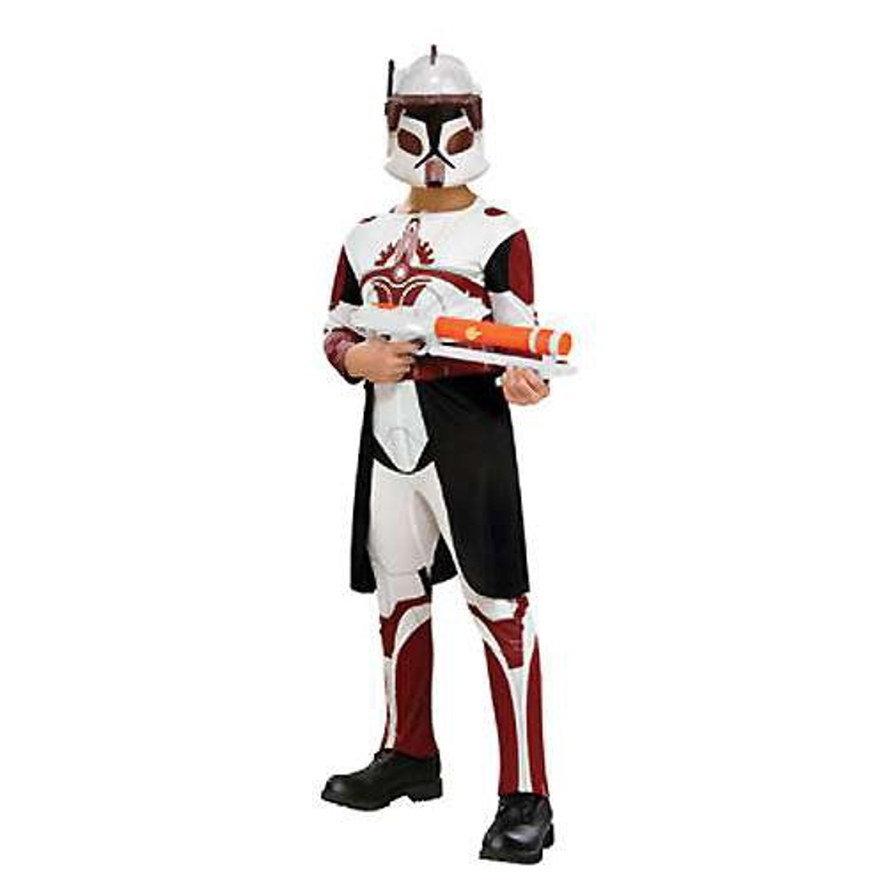 CLONE TROOPER COMMANDER FOX S