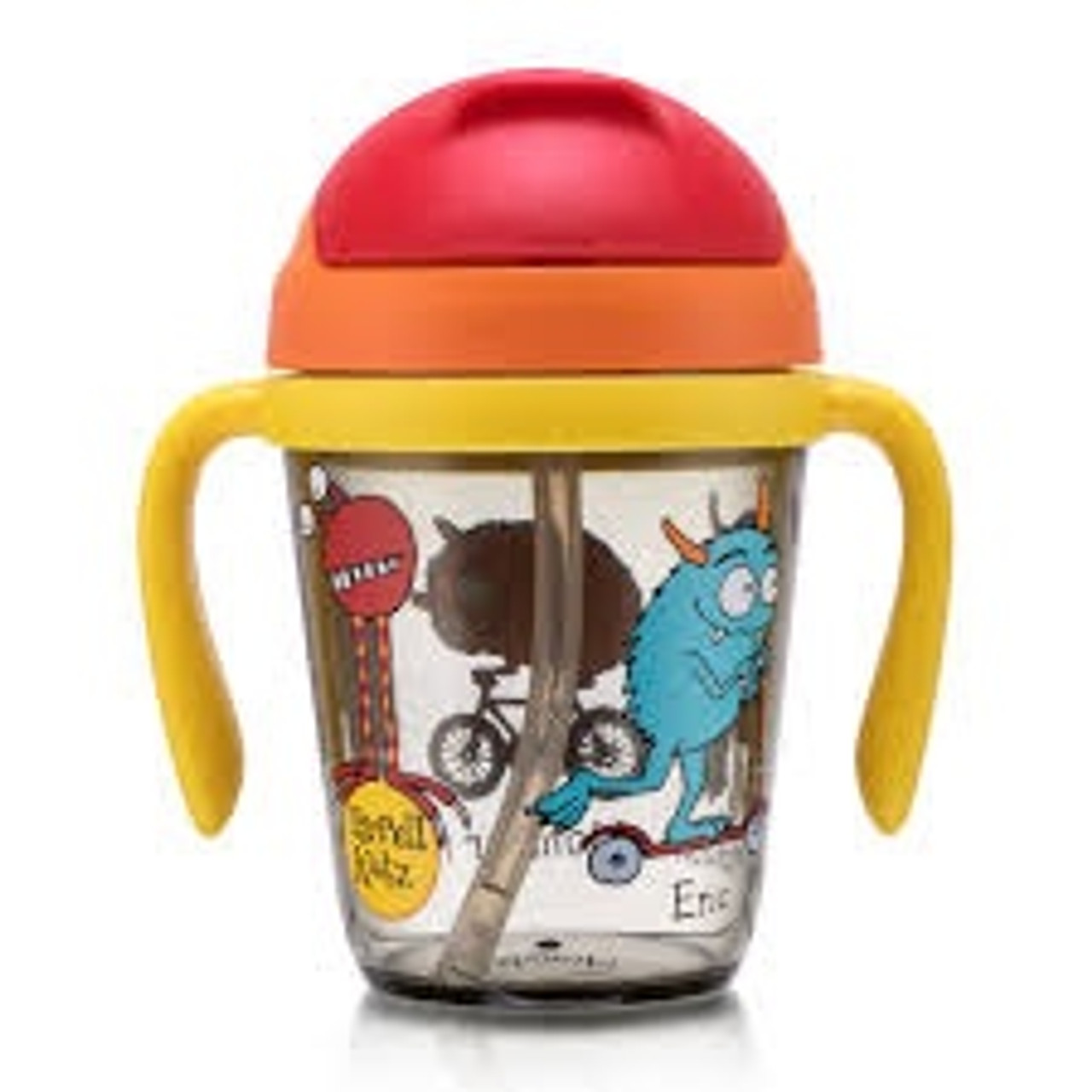 TODDLER BOTTLE MONSTERS