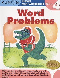KUMON WORD PROBLEMS 4