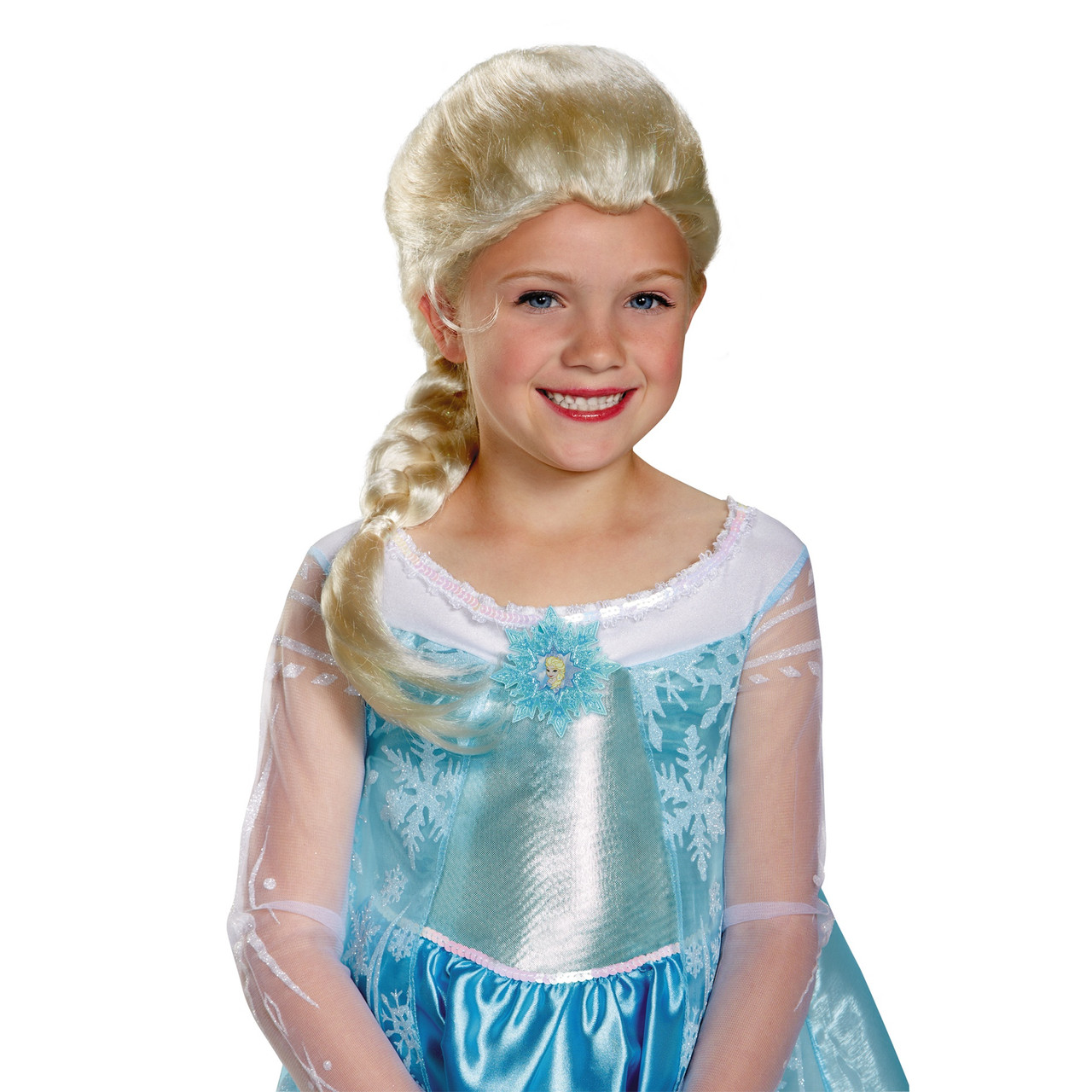 FROZEN ELSA WIG CHILD