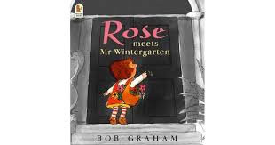 ROSE MEETS MR WINTERGARTEN