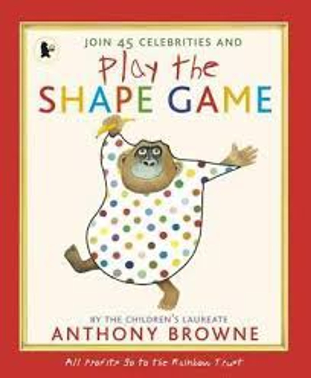 PLAY THE SHAPE GAME (PB)