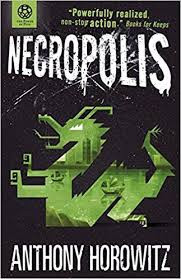 POWER OF FIVE 4 NECROPOLIS (PB