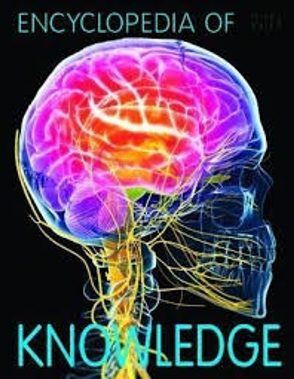 ENCYCLOPEDIA OF KNOWLEDGE (HB)