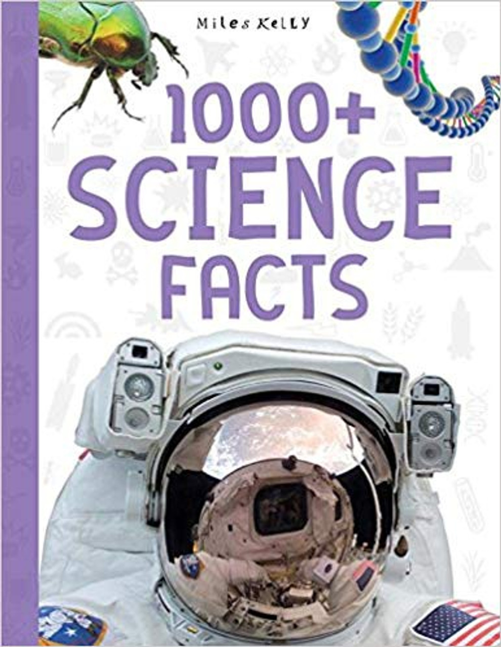 1000+ SCIENCE FACTS (HB)