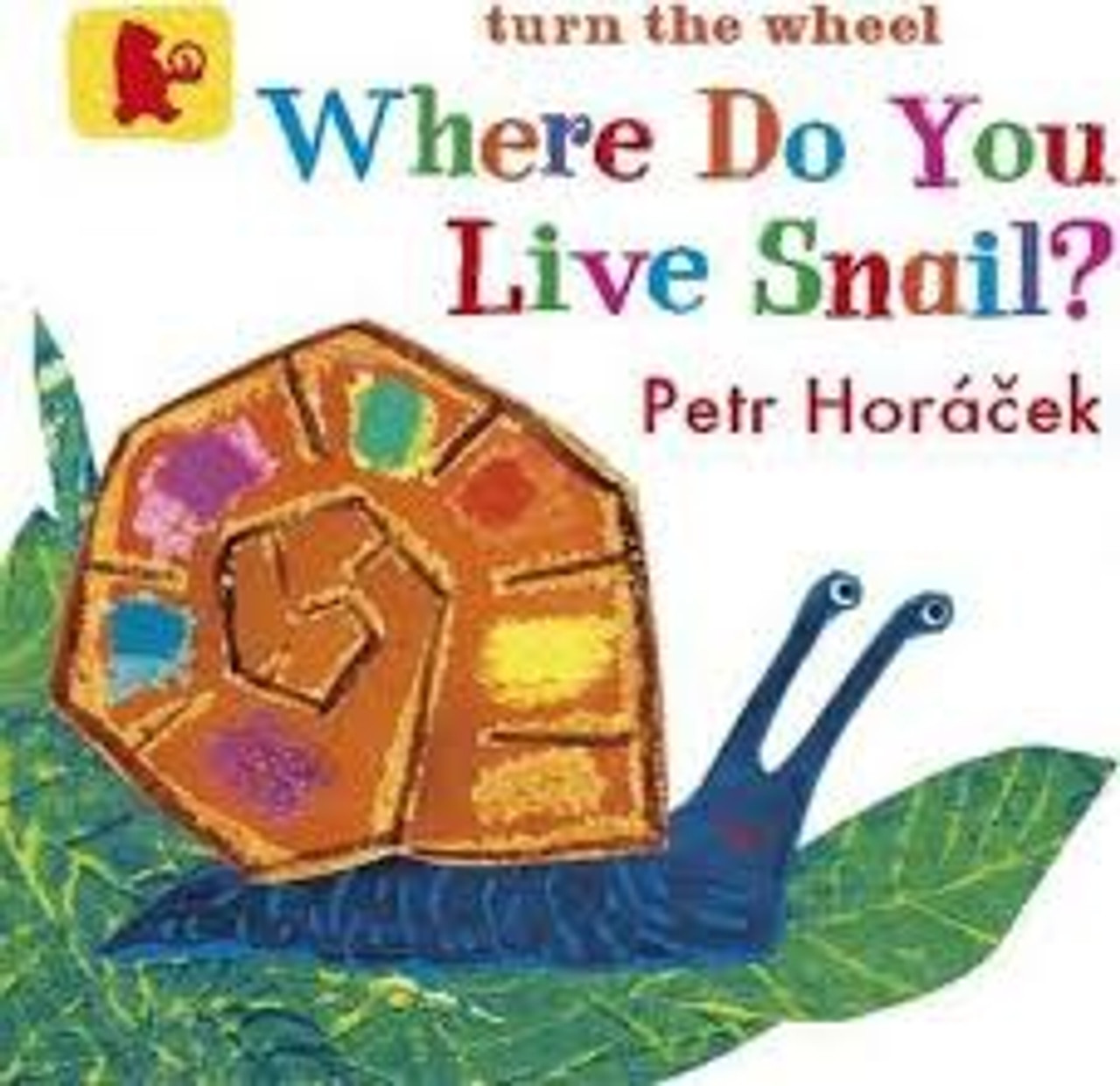 WHERE DO YOU LIVE SNAIL? (BB)