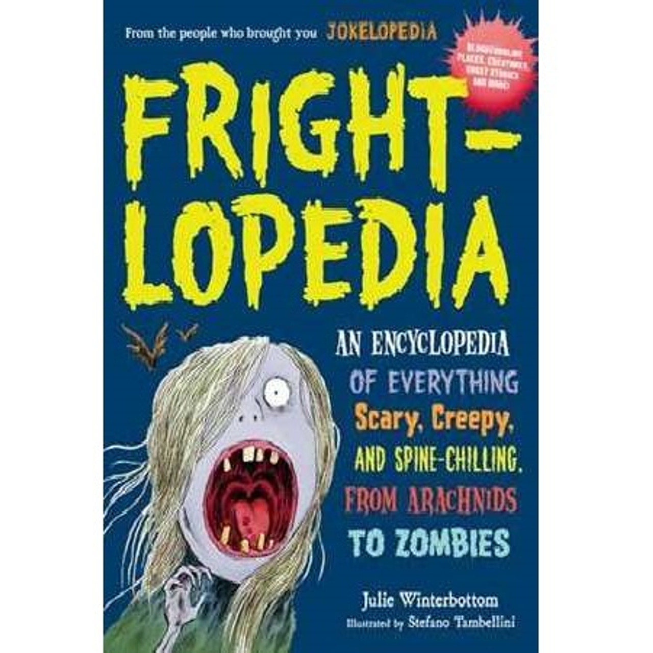 FRIGHTLOPEDIA (PB)