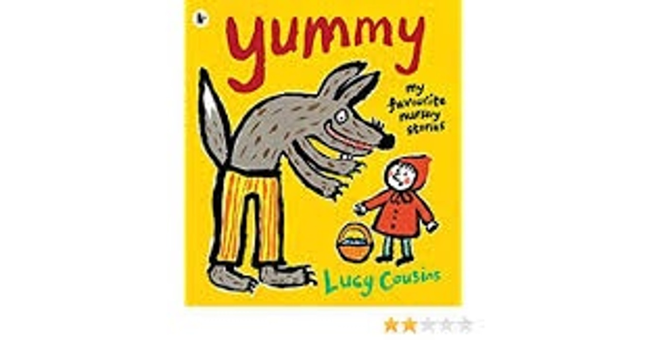 YUMMY: MY FAVOURITE NURSERY ST