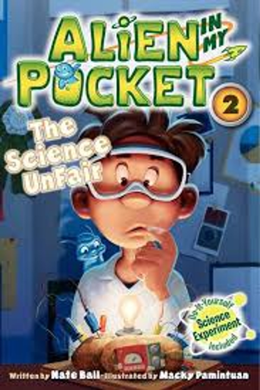 ALIEN IN MY POCKET 2 SCIENCE U