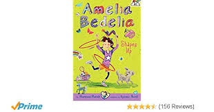 AMELIA BEDELIA 5 SHAPES UP (PB