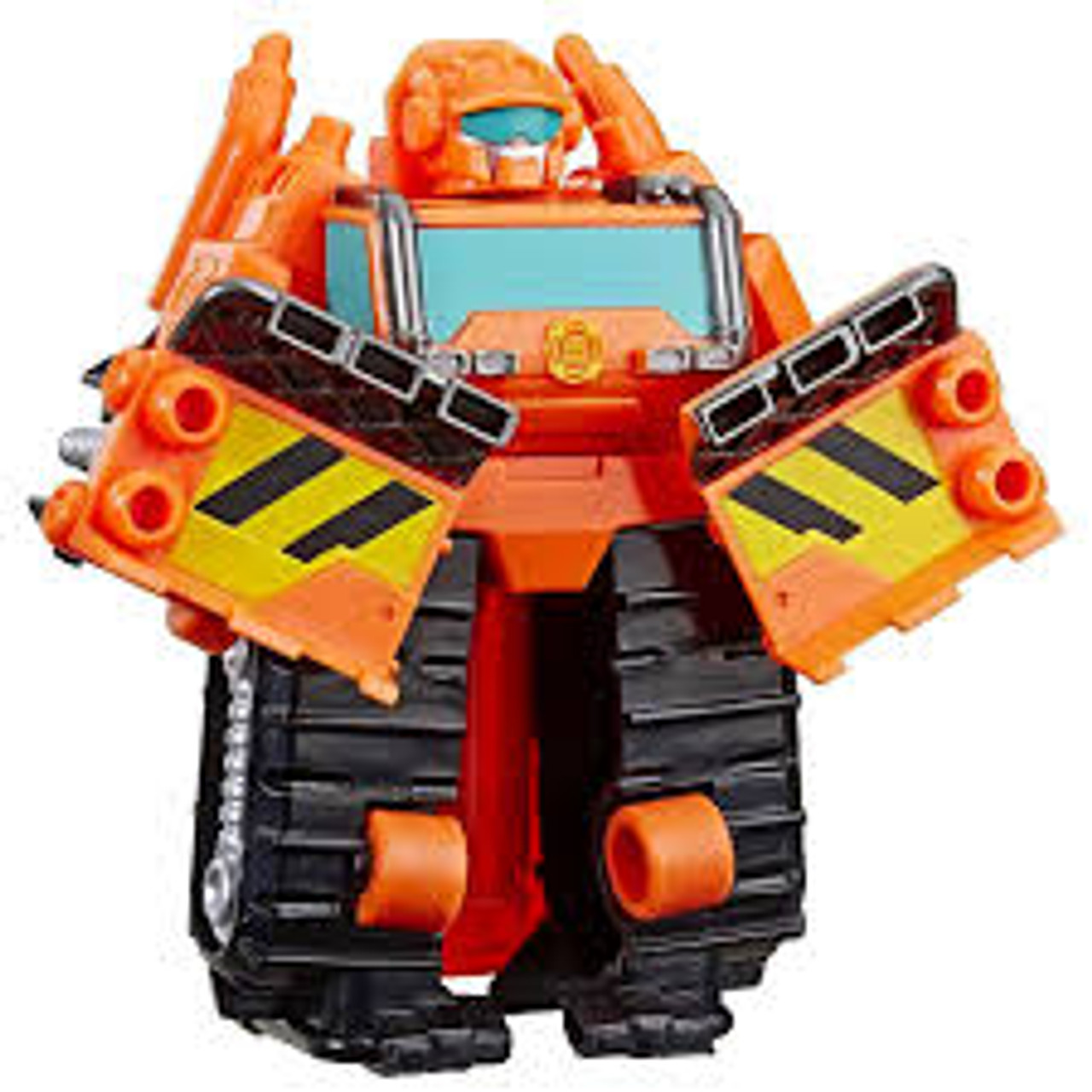 TRANSFORMERS RESCUE BOTS WEDGE THE CONSTRUCTION-BOT