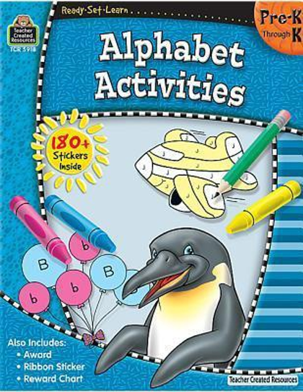 ALPHABET ACTIVITIES PRE K-K