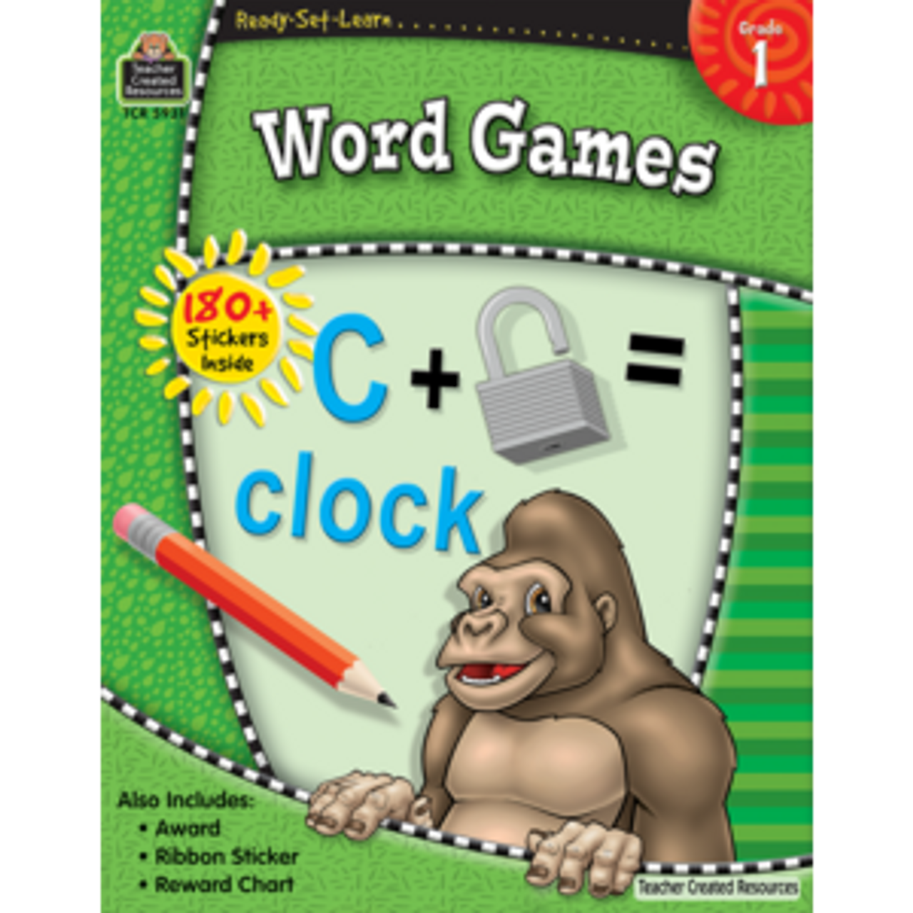 WORD GAMES GRADE 1