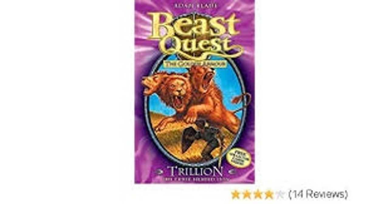 BEAST QUEST 12 TRILLION THE TH