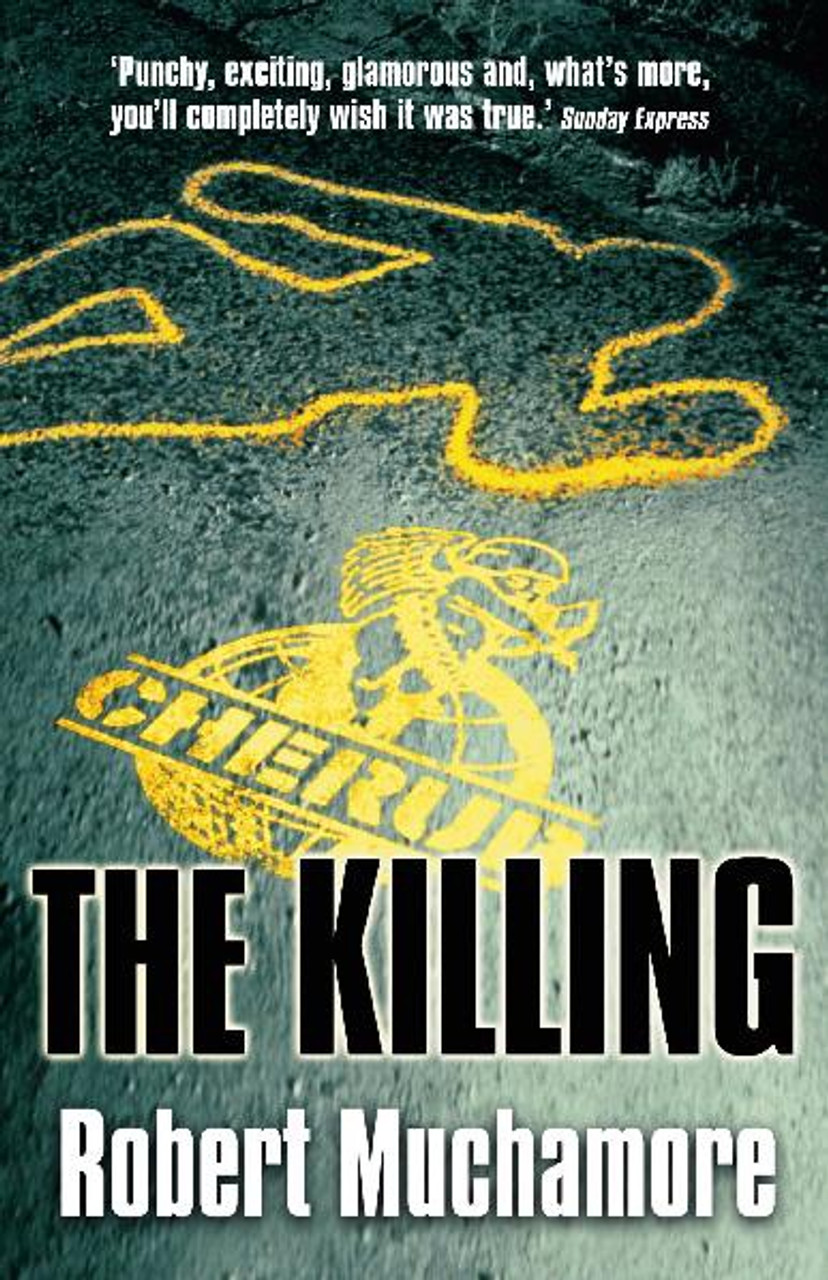 CHERUB THE KILLING 4