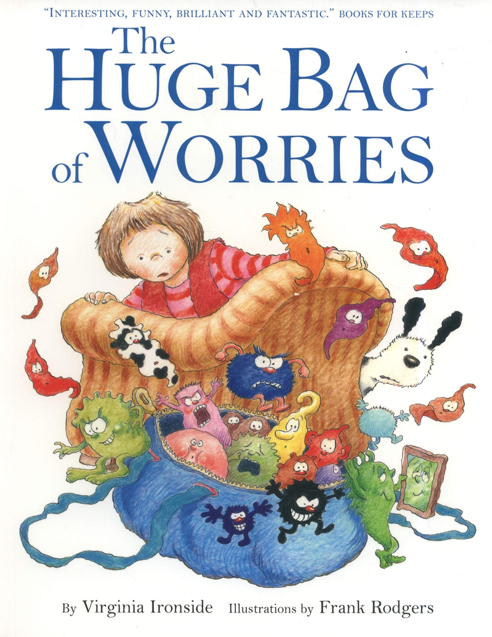 HUGE BAG OF WORRIES (PB)