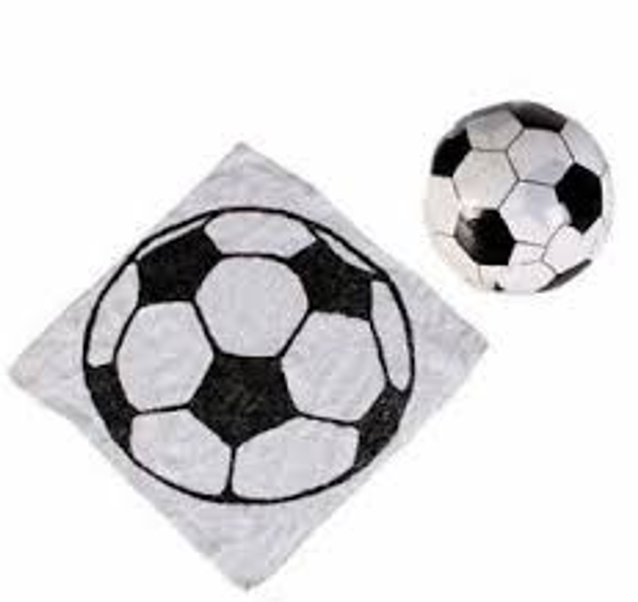 MAGIC TOWEL FOOTBALL