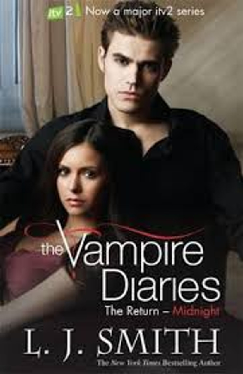 VAMPIRE DIARIES 7 THE RETURN M