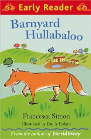 BARNYARD HULLABALOO (PB)