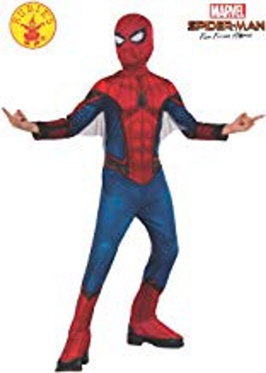SPIDER-MAN L 8-10