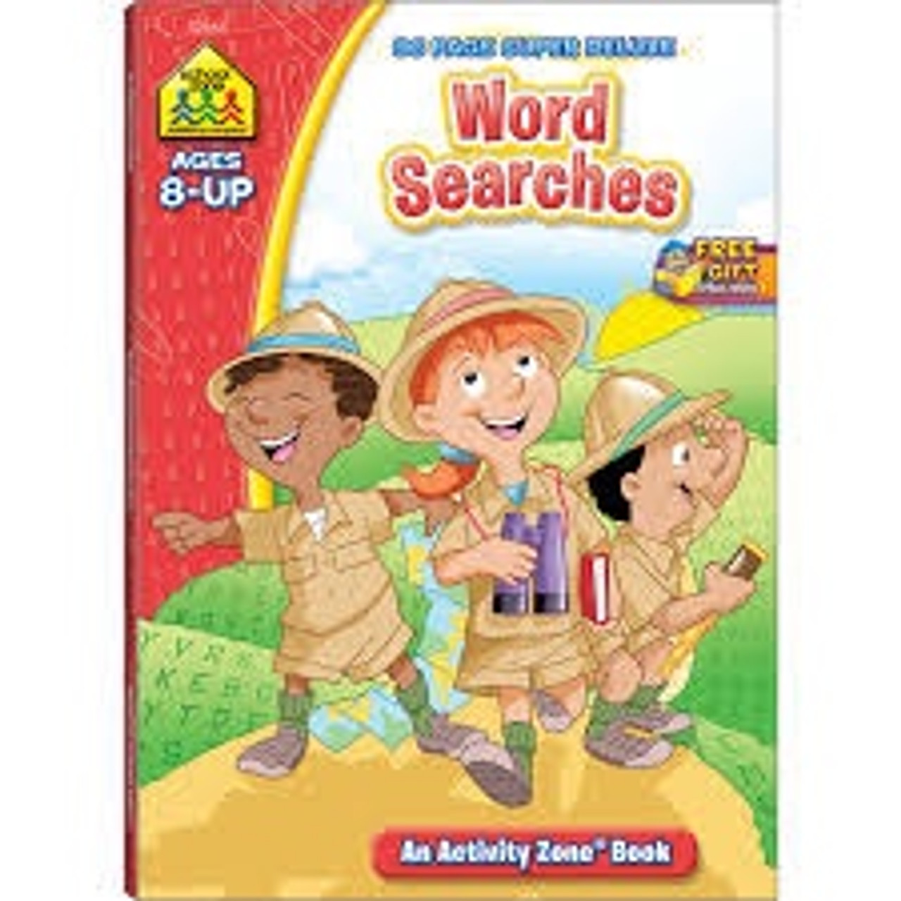 WORD SEARCHES SUPER DELUXE