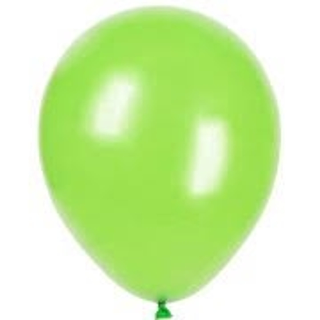 15 CT BALLOON GREEN