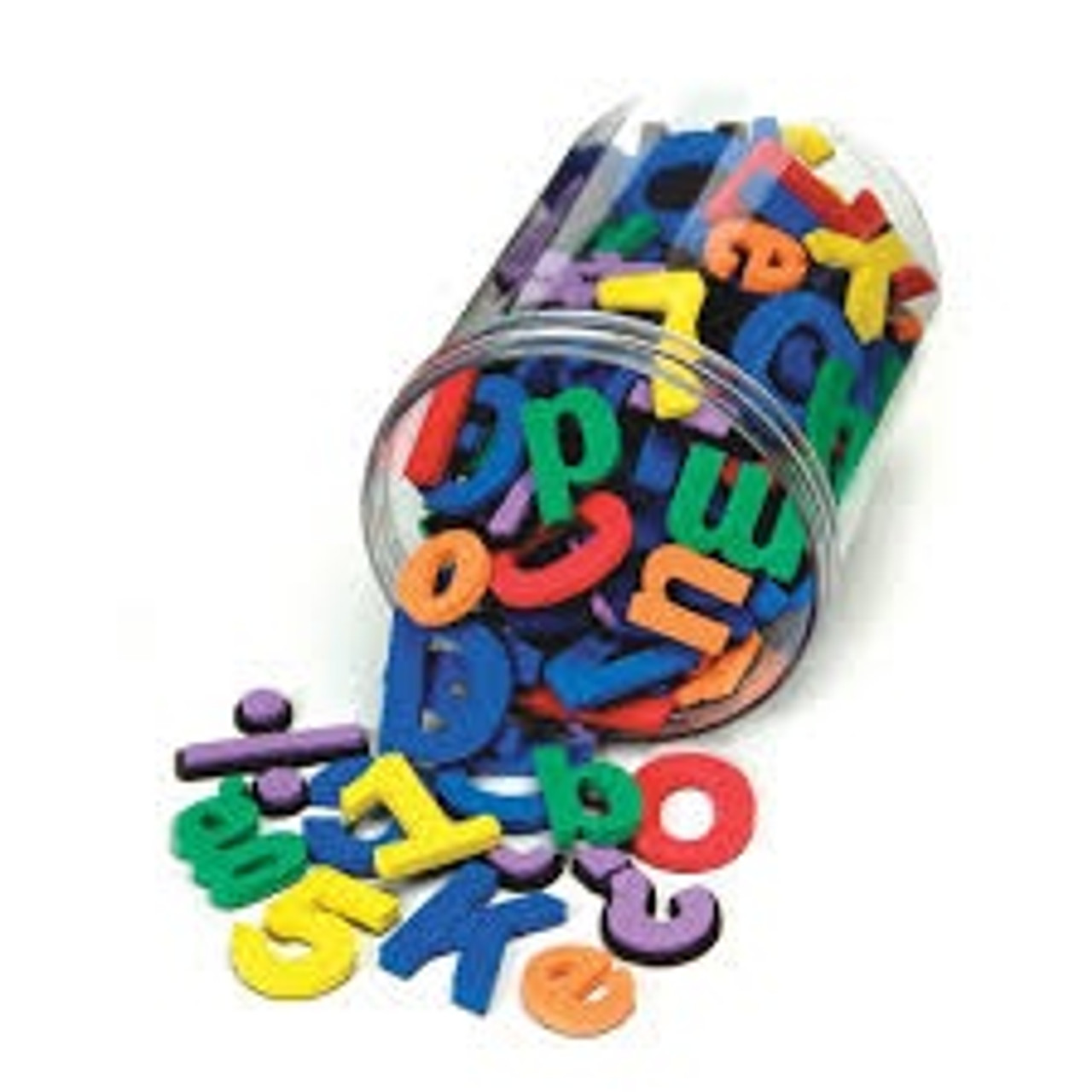 WONDERFOAM MAG LETTERS & NUMBERS