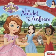 SOFIA THE FIRST AMULET AND THE