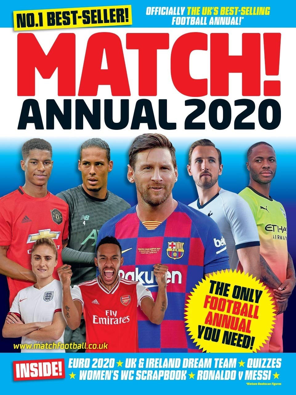 MATCH! ANNUAL 2020 (HB)