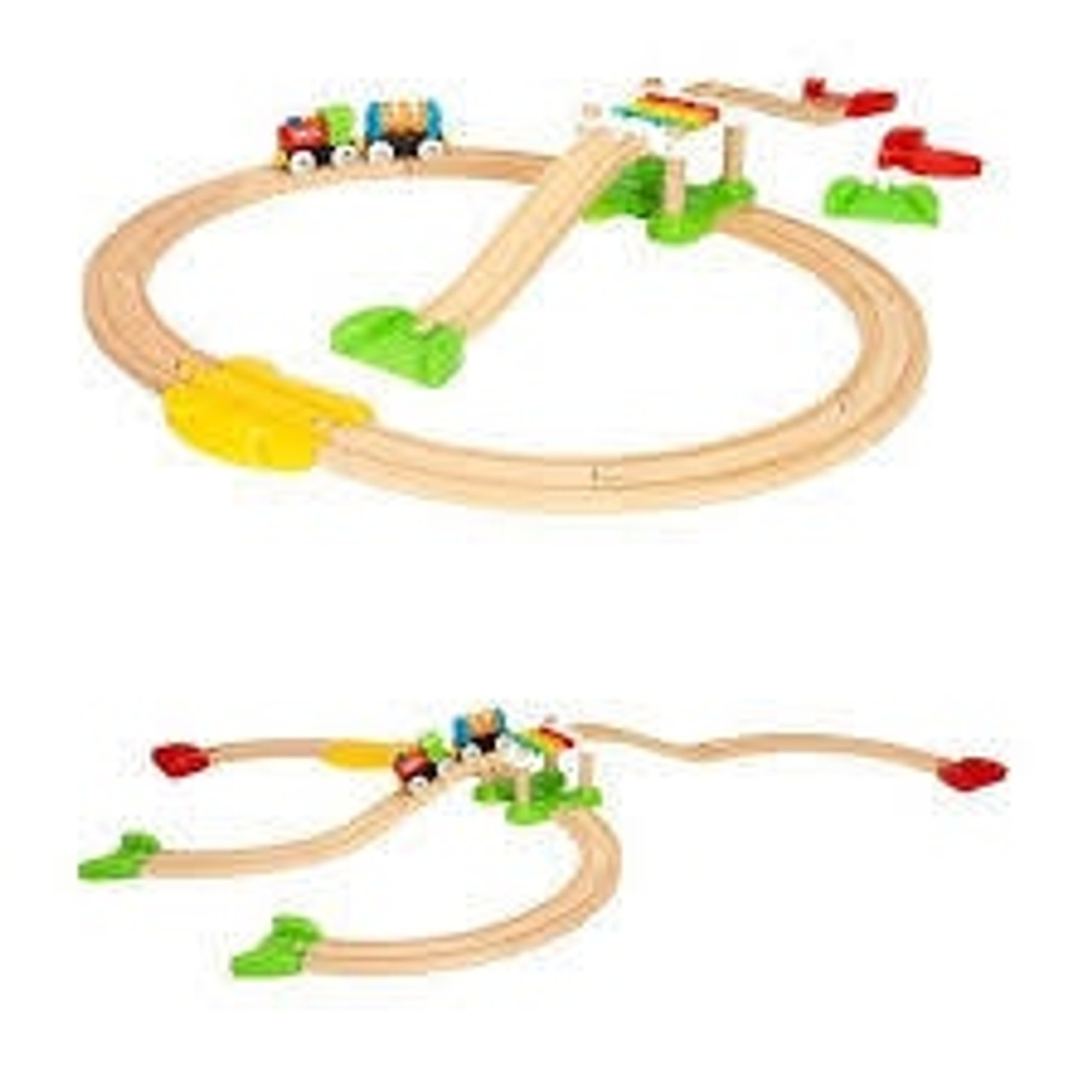 BRIO MY FIRST RAILWAY BEGINNER PACK