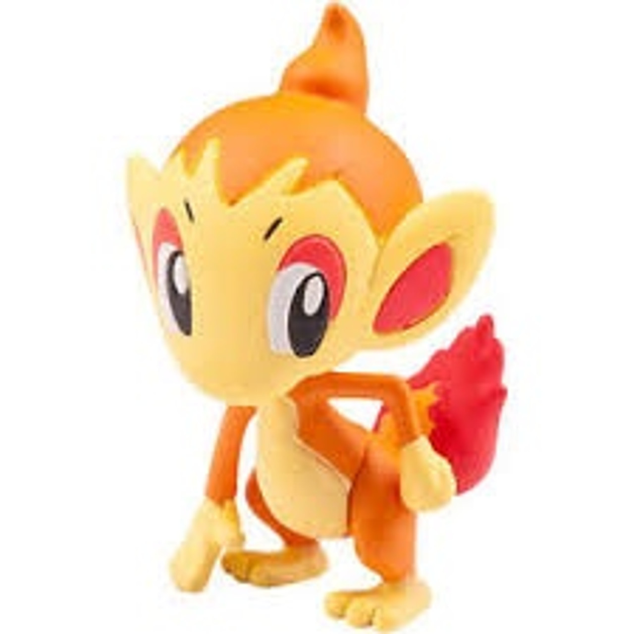 POKEMON MC EX FIGURE -35 CHIMCHAR