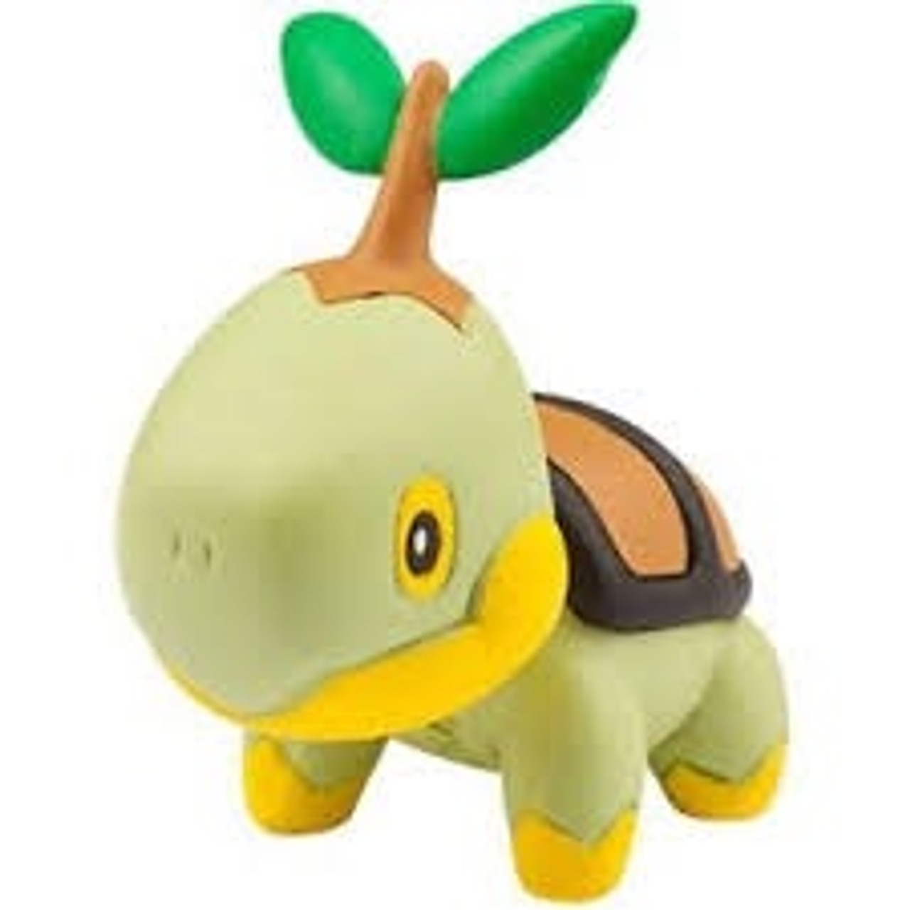 POKEMON MC EX FIGURE-36 TURTWIG