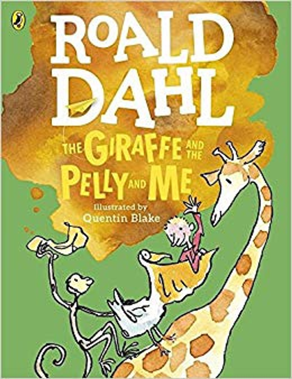 GIRAFFE AND THE PELLY AND ME (PB)