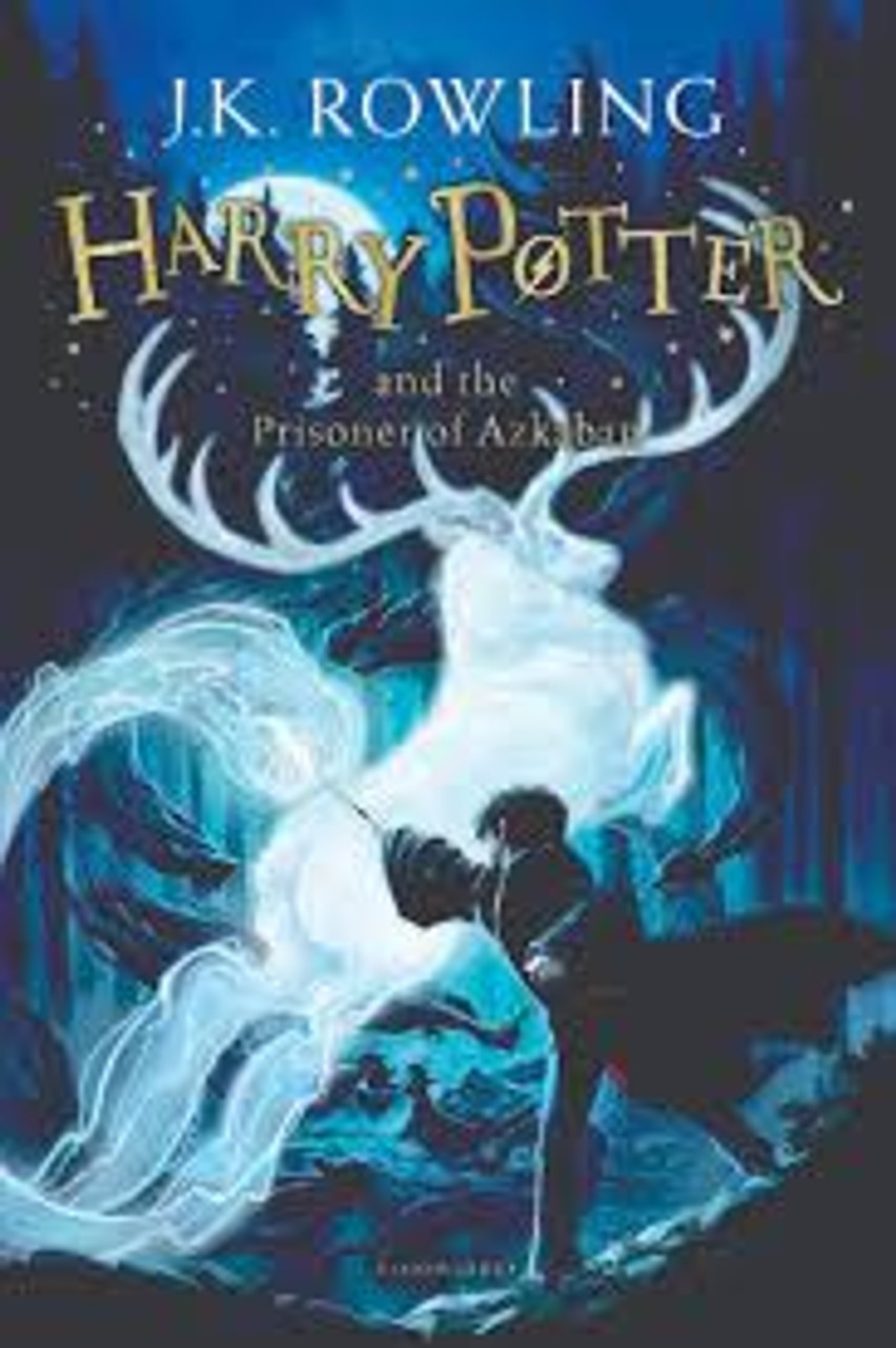 HARRY POTTER 3 (PB)