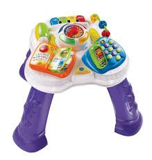VTECH PLAY & LEARN ACTIVITY TABLE
